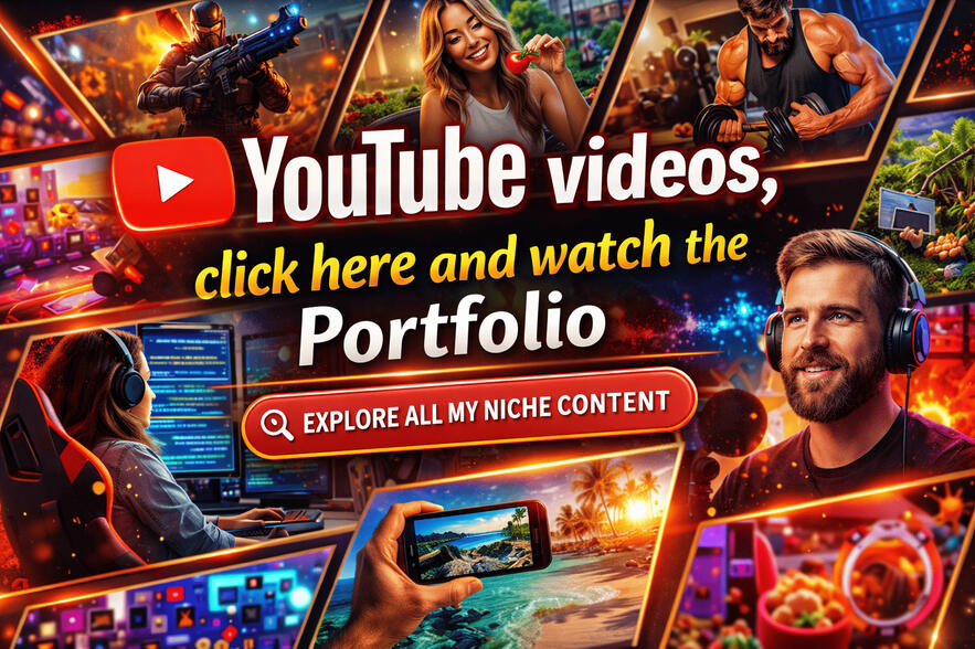 YouTube faceless videos